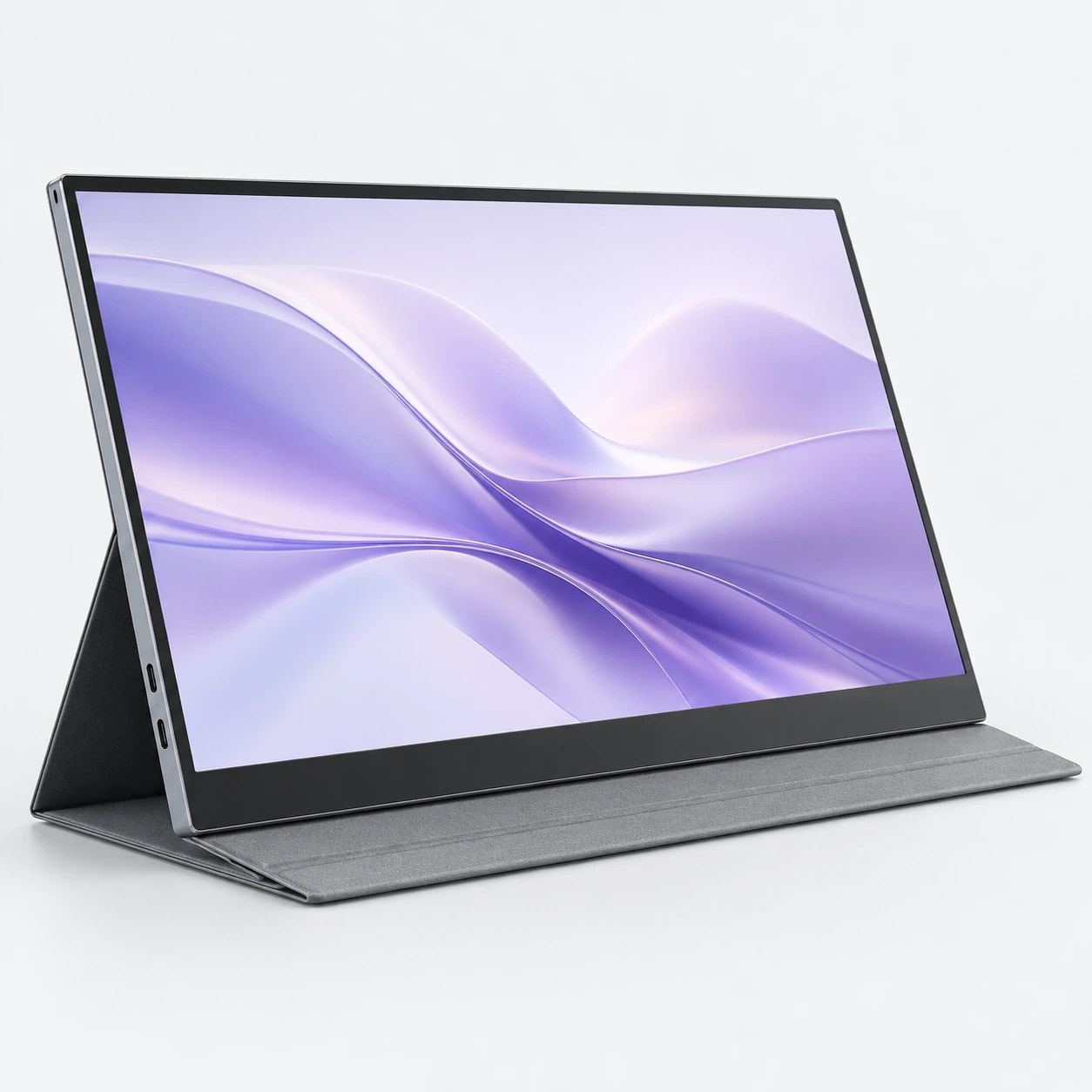 Portable monitor — studio visualisation