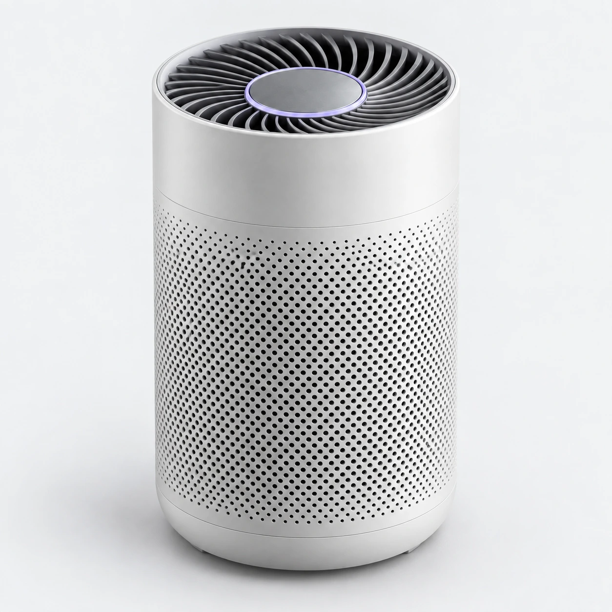 Room air purifier — studio visualisation